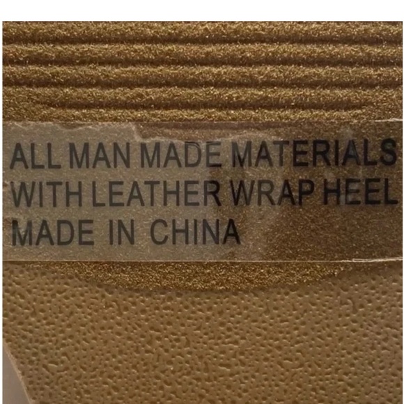 New Dolce Vita WOMENS booties Gerdy beige ankle wedges - Picture 14 of 15